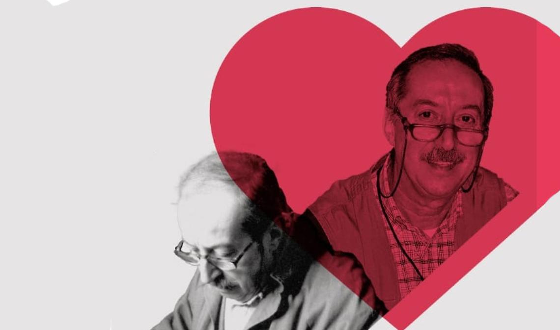 Ezio Briatore: "Un maestro nel cuore”