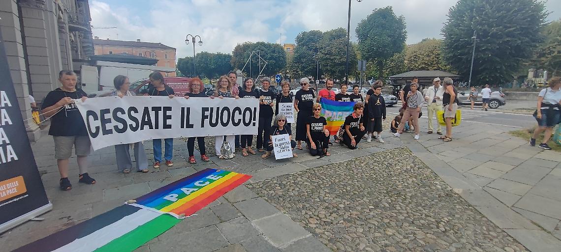 donne per la pace