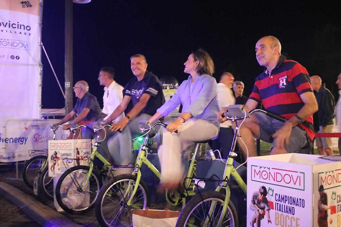 Progetto Eco Bike