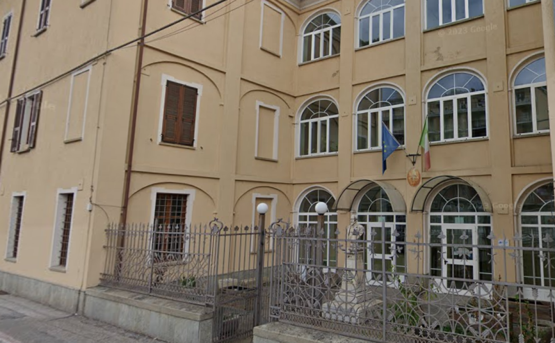 Tre importanti interventi sul plesso delle Scuole medie di Ceva