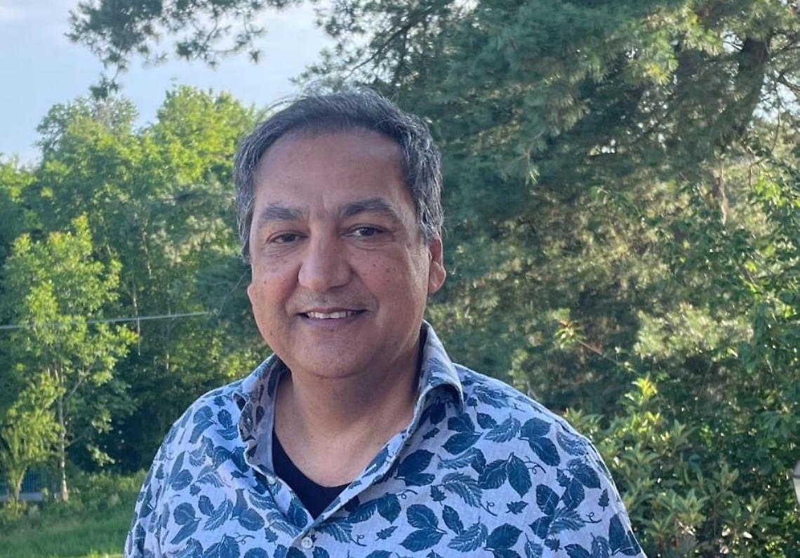 Il grido del medico-attivista Khosro Nikzat: «Dopo 40 anni, l'Iran deve liberarsi dal regime»