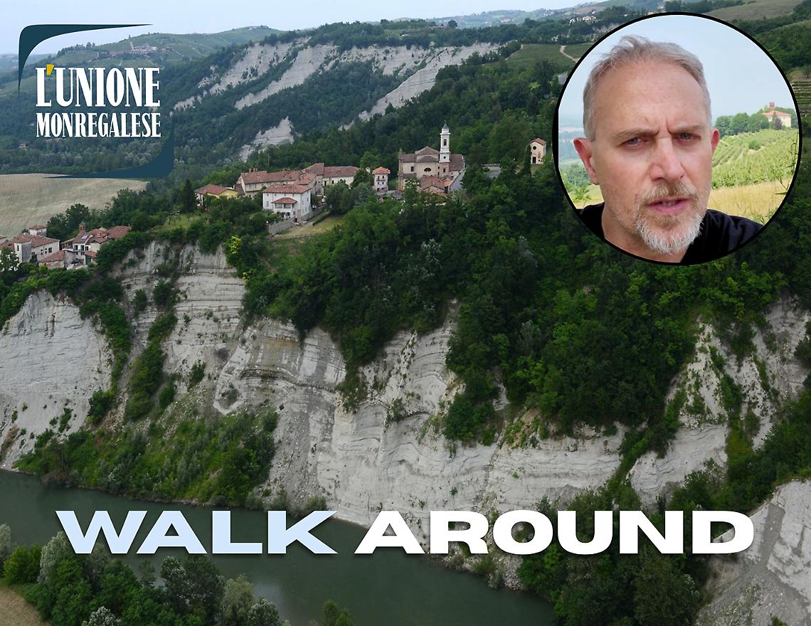 "Walk Around". Episodio 4: la "sternia"  di Clavesana