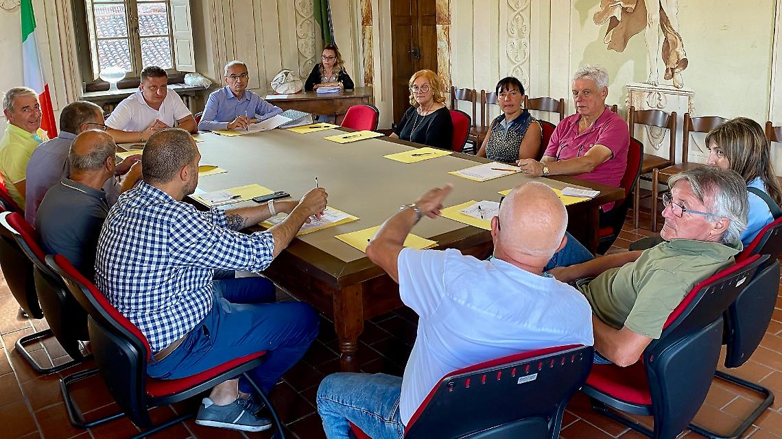 Conti in equilibrio e cantieri in corso: via libera del Consiglio alla salvaguardia di bilancio