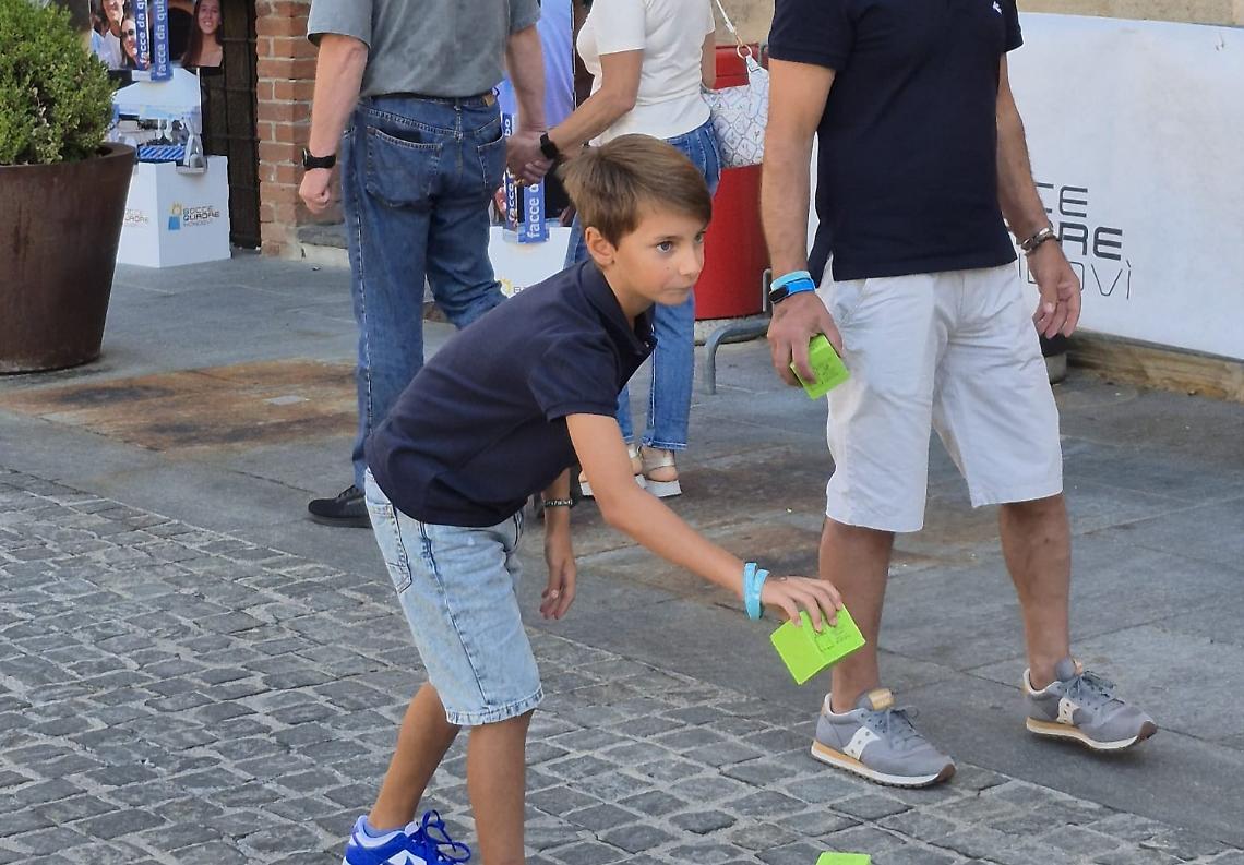 Un campionato di bocce... ma quadrate: «Abbiamo il record di iscrizioni!»