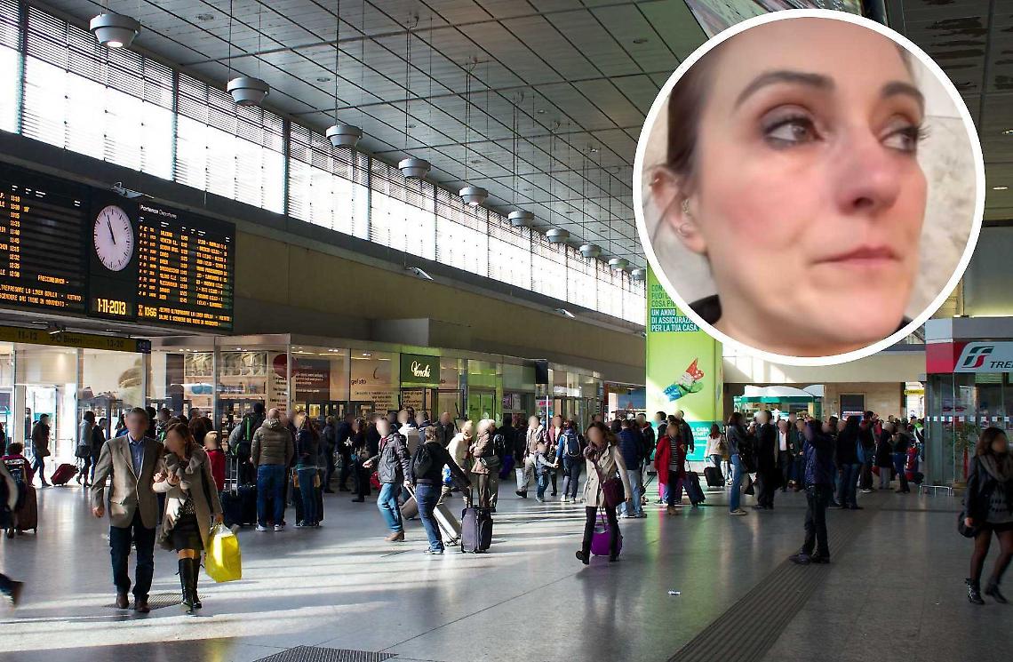 «Spintonata e insultata da un controllore»: la denuncia di una viaggiatrice cebana a Porta Nuova