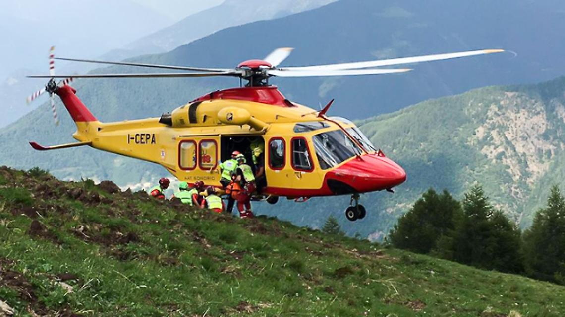 Tragedia in volo: giovane pilota di parapendio muore in Valle d'Aosta