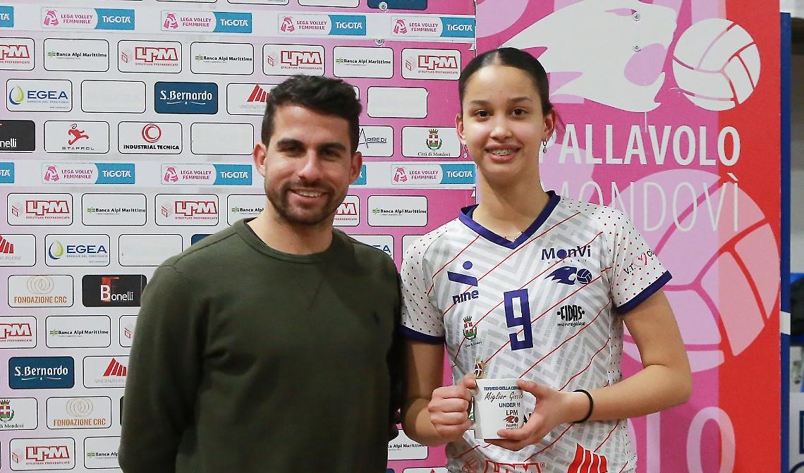 Il ritorno di Anna Sclavo a Mondovì chiude il roster del Puma per la prossima stagione