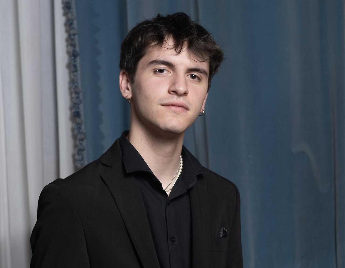 Jazz a piano solo ai “Concerti del Sabato” a Saliceto