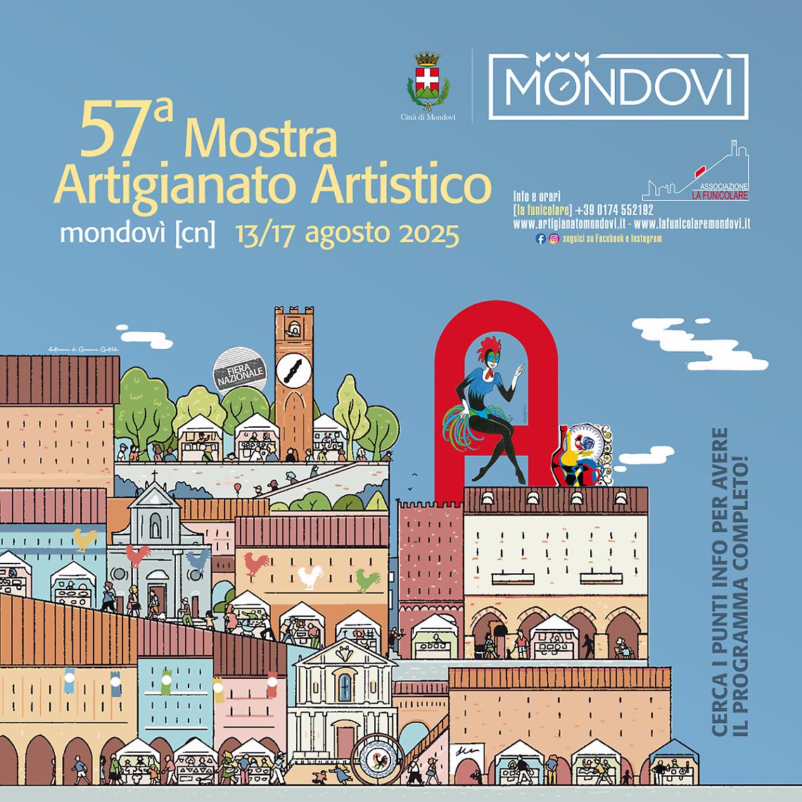 Incanto fatto a mano: la Mostra dell'Artigianato Artistico