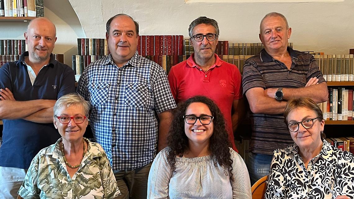 Il benvenuto in municipio a Marta Dutto, nuova impiegata dell’ufficio anagrafe