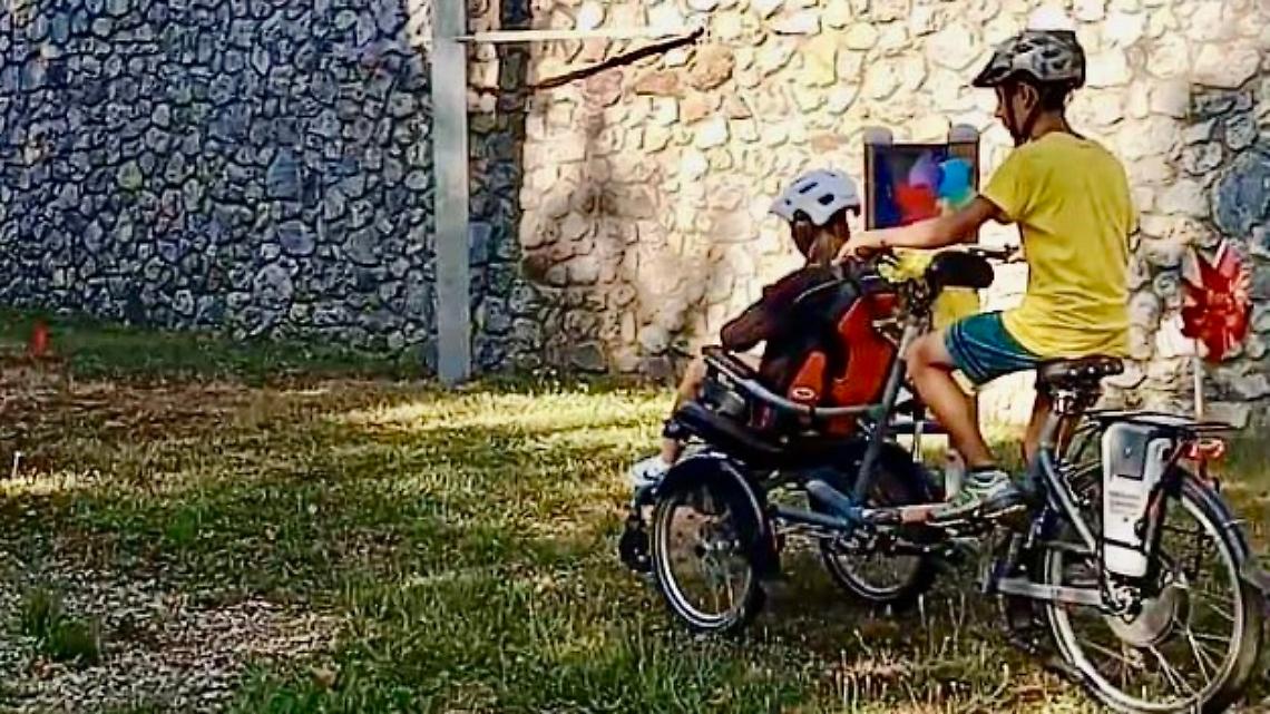 Con la Special Bike, le attività outdoor diventano per tutti