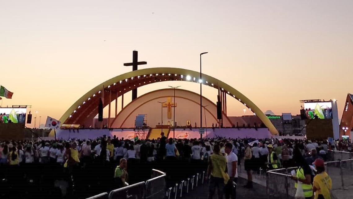 Giubileo dei Giovani: l'incontro con Papa Leone XIV