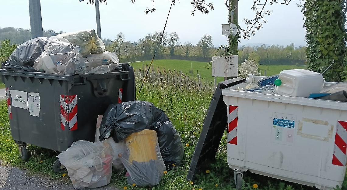 I sindaci vogliono la “polizia dei rifiuti”