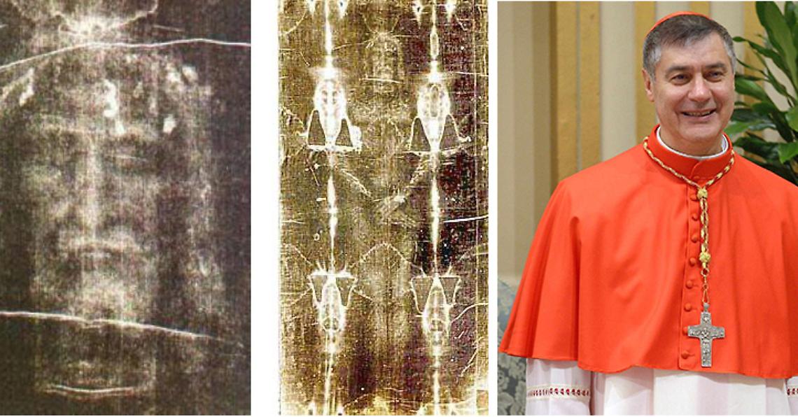La Sindone è un falso medievale? Il card. Repole «Preoccupazione per la superficialità di certe conclusioni»