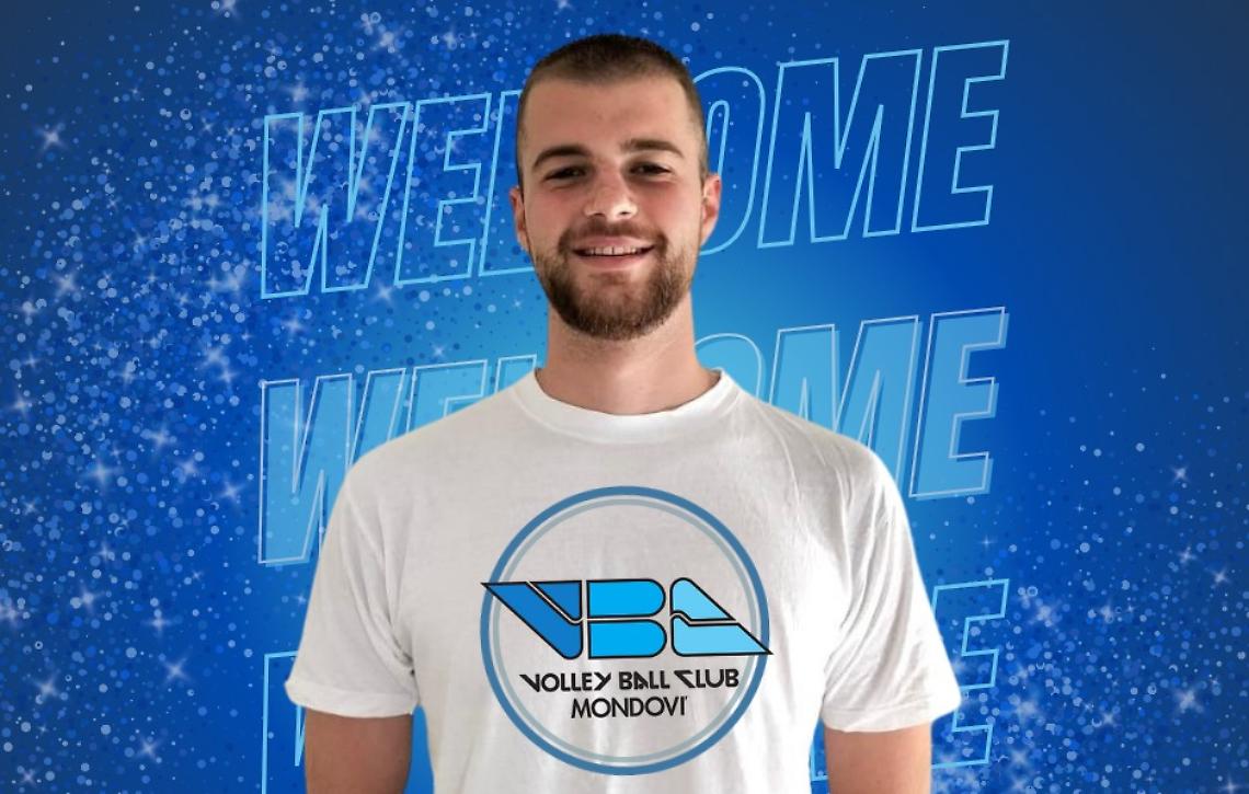 Il VBC Mondovì nelle mani di Davide Giovannetti