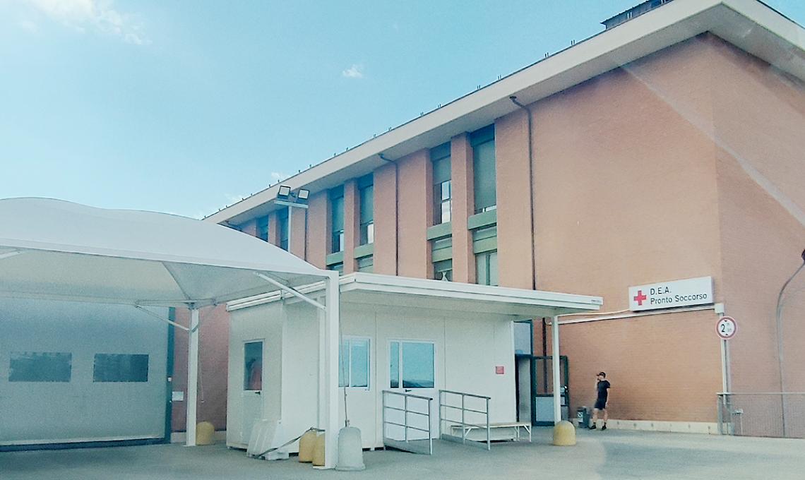 Aggressioni al personale sanitario: arrivano le telecamere al Pronto soccorso