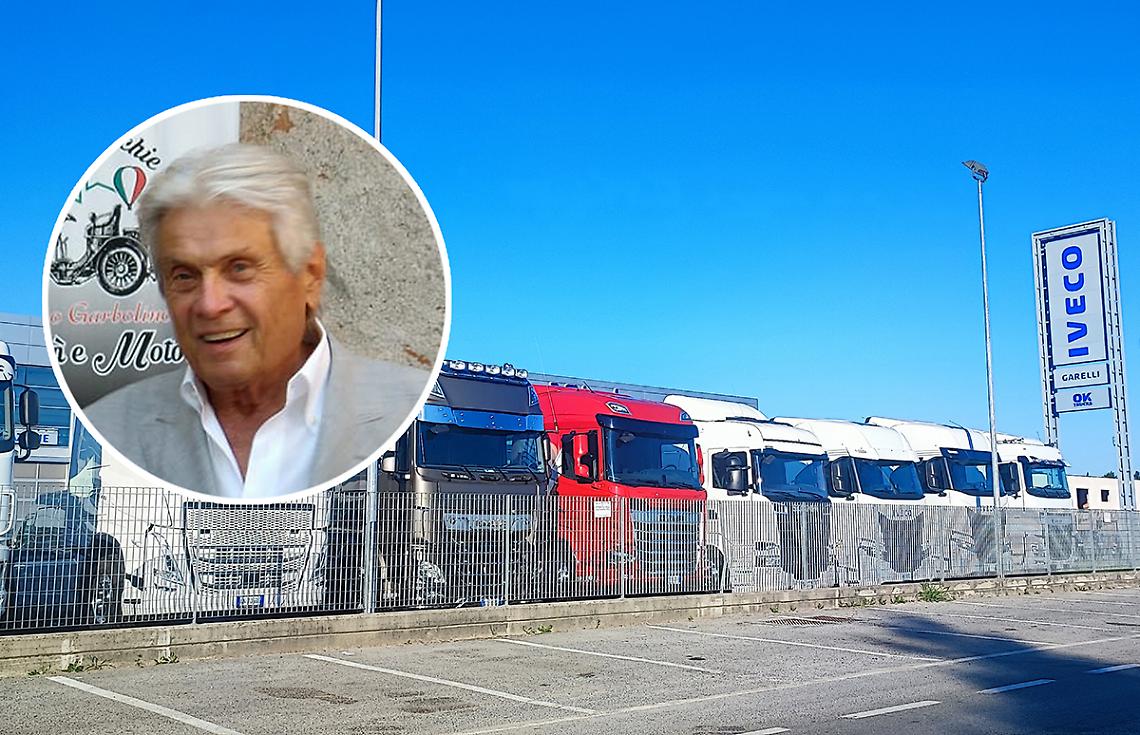 Iveco venduta all’indiana Tata: «Il marchio ne trarrà vantaggi»