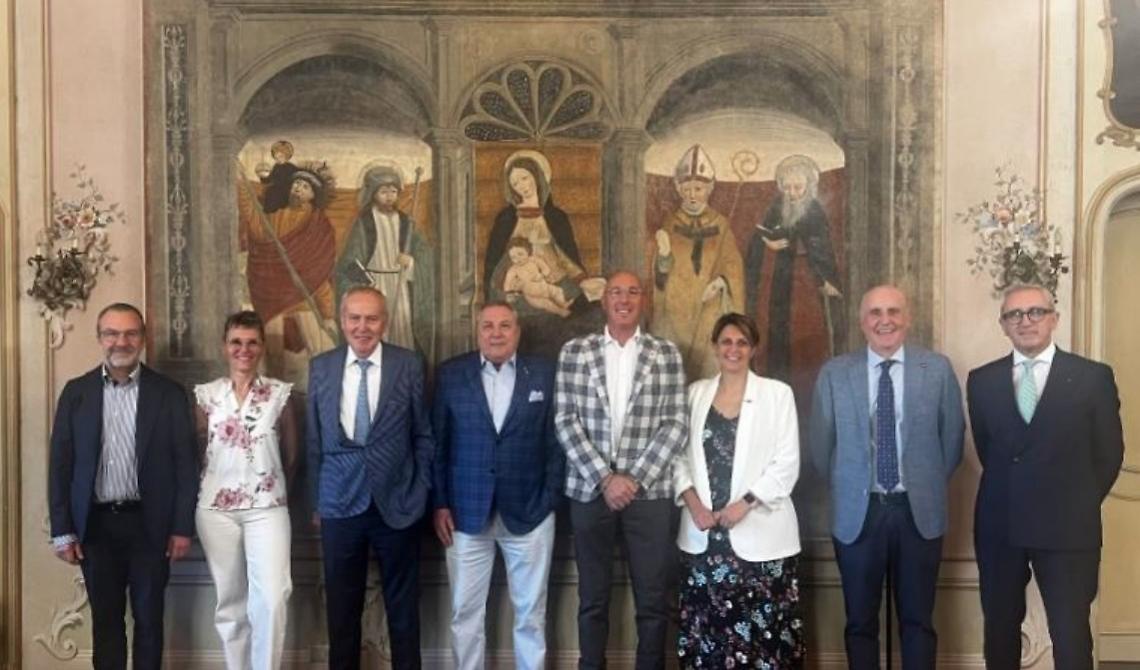 Confartigianato Fossano: «Sapere che la Crf è al nostro fianco ci dà tranquillità e sicurezza»