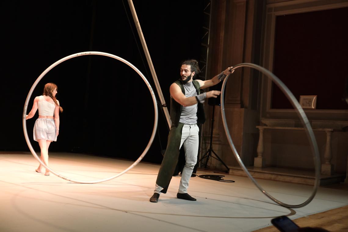 Per la prima volta il festival del circo "Mirabilia" sbarca in Valle Pesio