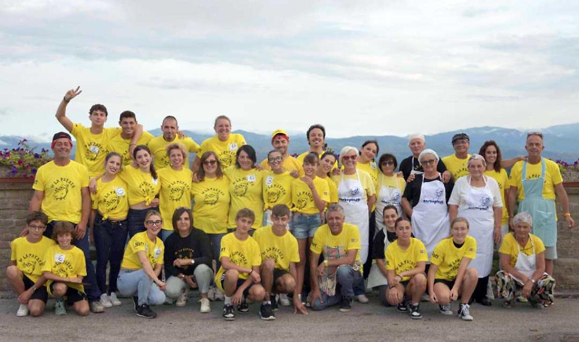 Una super “Sagra della patata”