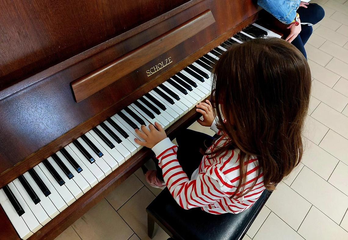 Nasce a Morozzo il “DoReMi Campus”: tre giorni di musica per bambini dai 3 ai 13 anni