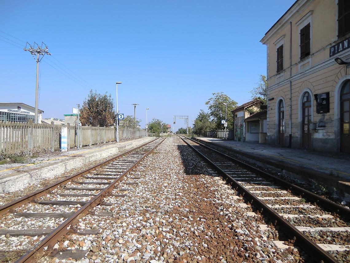 Mondovì-Cuneo: oltre 3 mila firma per riattivare la linea ferroviaria