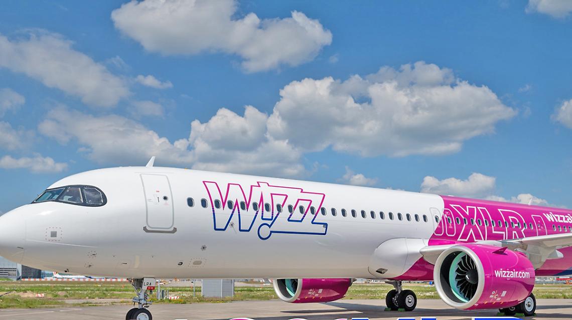 In aereo da Caselle a Sofia, Wizz Air attiva la nuova rotta Torino-Bulgaria