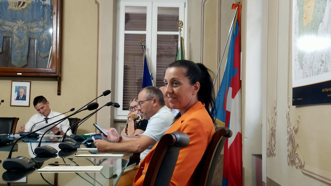Surroga in Consiglio: ingresso per Elisabetta Nuzzo