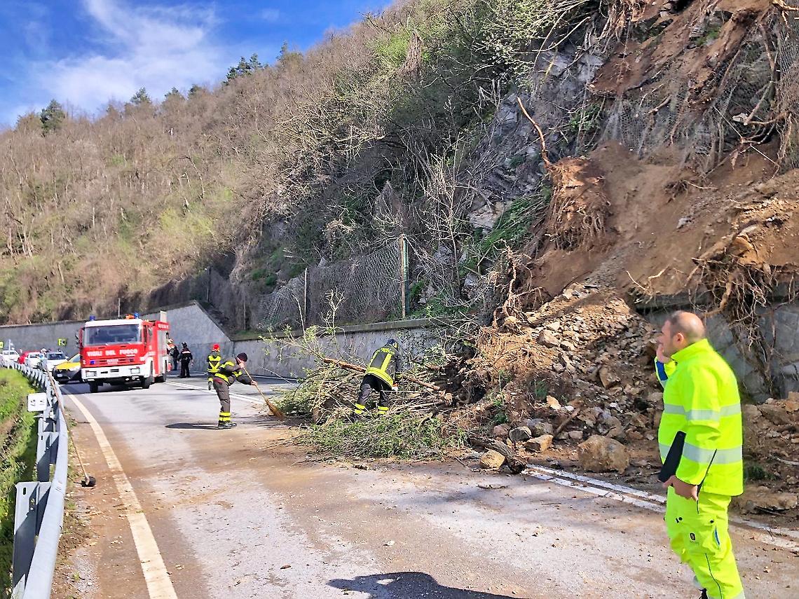 FRANE E ALLUVIONI. Il Piemonte, una terra “sotto pressione”