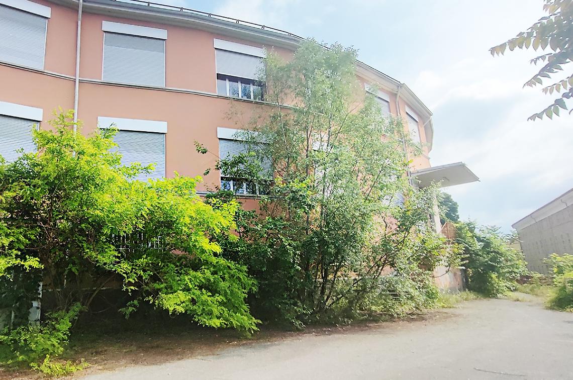Comprare l'ex Ospedale, buttarlo giù e farci le Scuole: incontro il 26 agosto