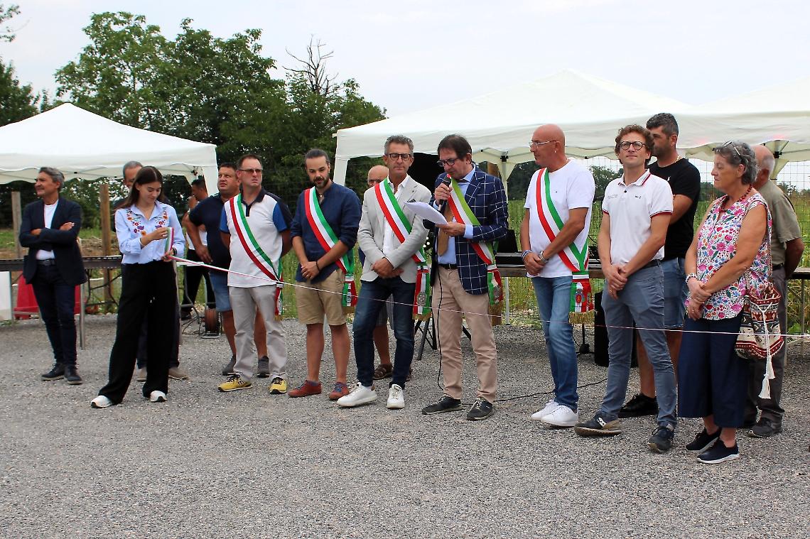 Maxi progetto di intubazione della Bealera Maestra: concluso il primo lotto