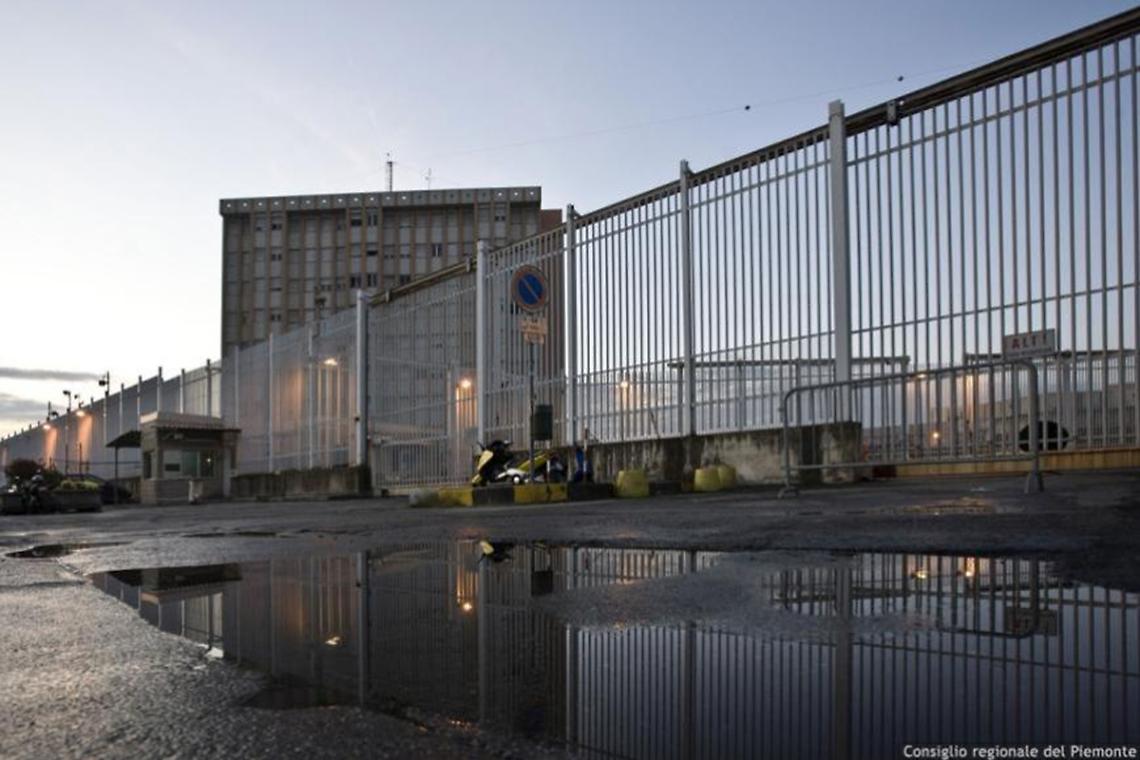 carcere di Torino Lorusso Cutugno