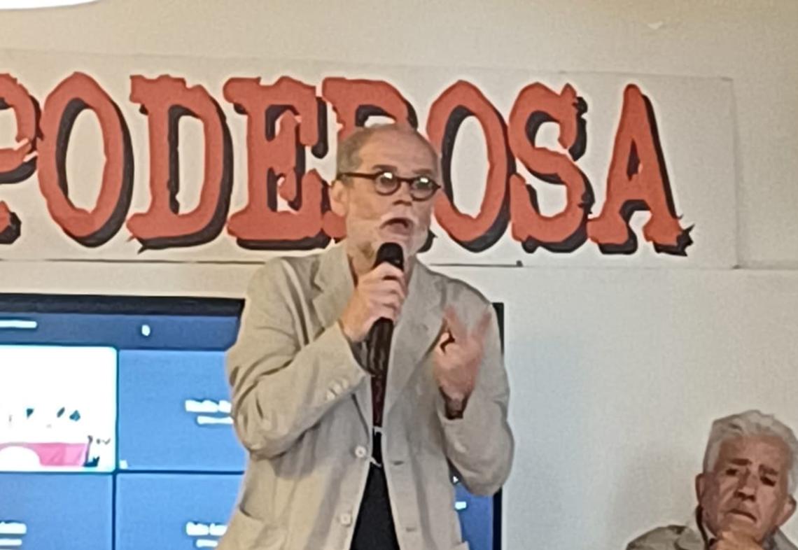Alberto Deambrogio rifondazione comunista