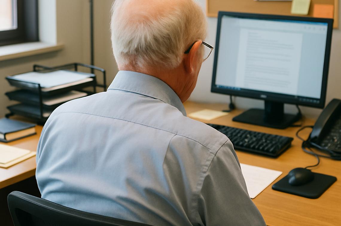 Cara, vecchia provincia granda... vecchia: il 12% dei titolari di impresa sono over 70