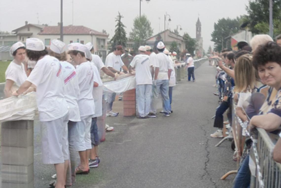 panino record Magliano Alpi