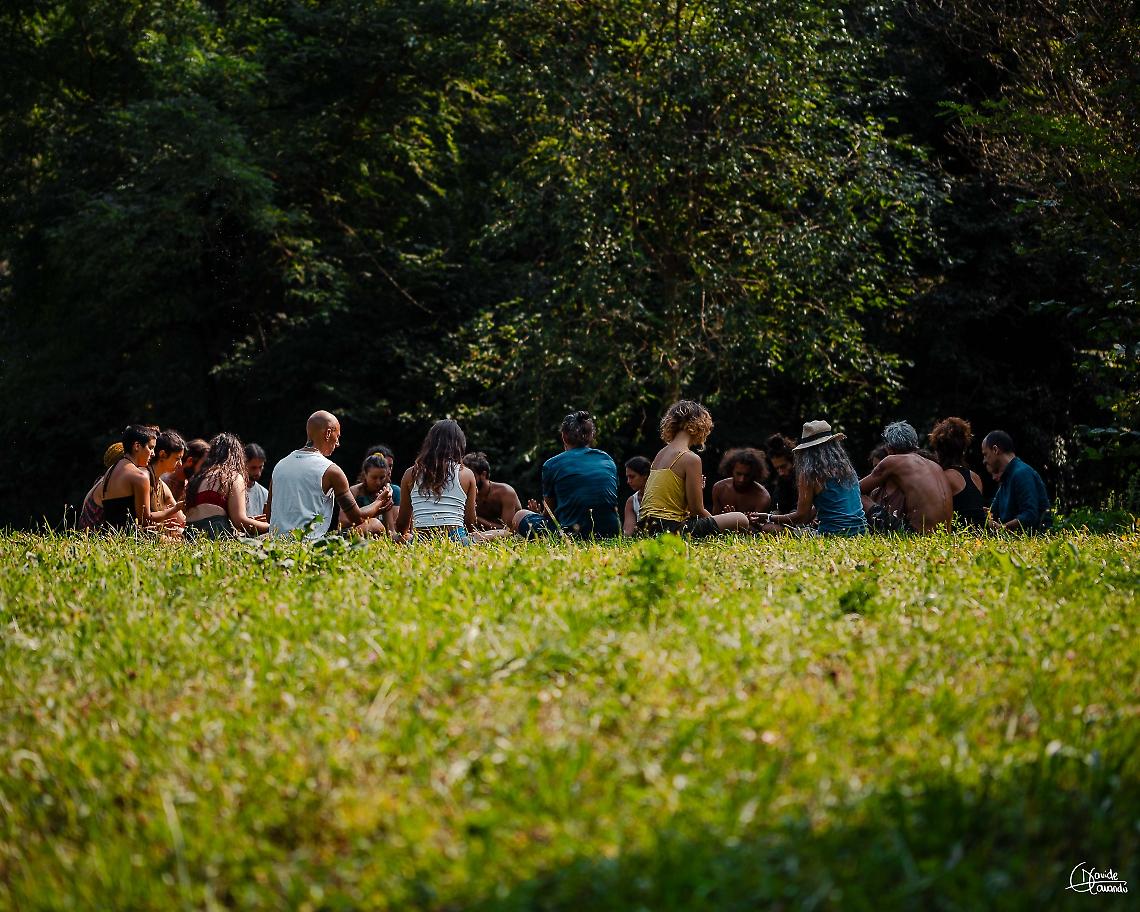 Tutt'uno con la natura: "Hemera Festival", il "teatro selvatico" nel cuore dei boschi