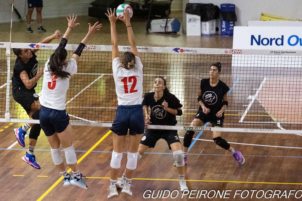 Mondovì Volley scalda i motori: il 26 agosto inizia la preparazione precampionato