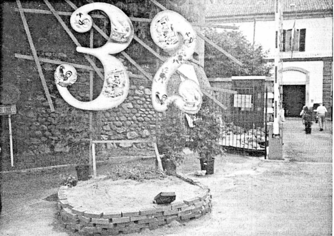Accadde 25 anni fa: quando l'Artigianato si fece nell'ex caserma... e Mondovì riscopri la Cittadella (quasi per obbligo)