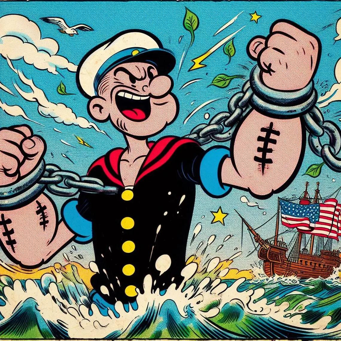 Popeye