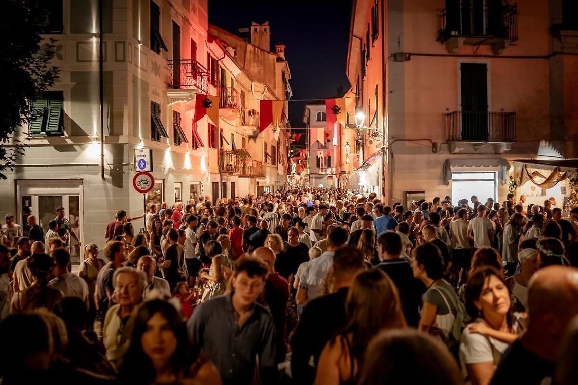 Cairo Medievale: una festa che cresce grazie all’impegno corale della Città