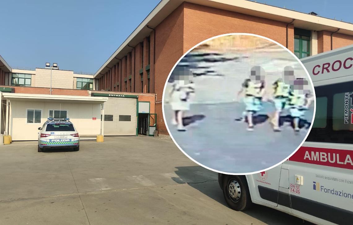 A bordo del furgone con altri famigliari, così è stata fermata la minorenne dell'incidente mortale di Milano