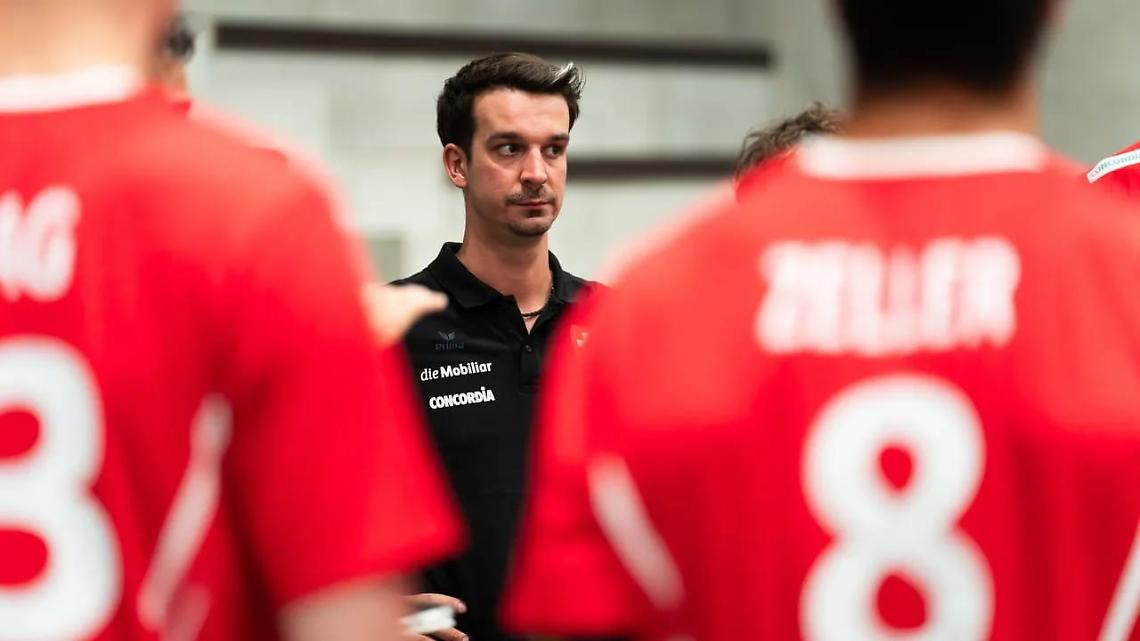 Lorenzo Gallesio, da Mondovì agli Europei di volley con la nazionale svizzera