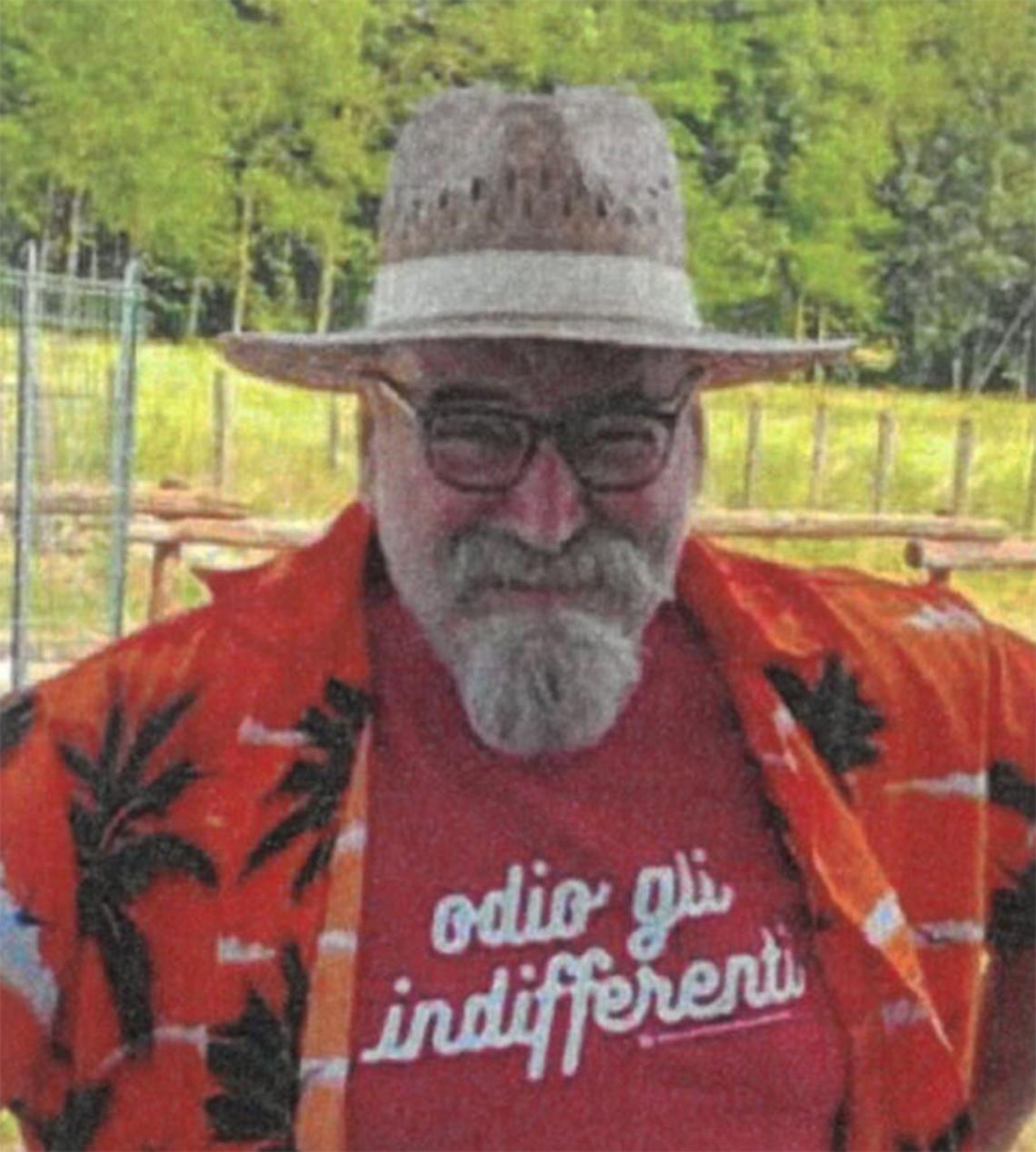 Domani l'ultimo saluto a "Talu" Costamagna
