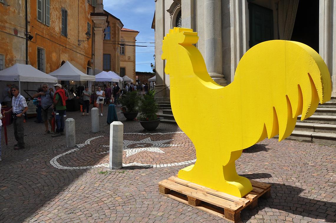 La “Sagra del Galletto” a San Michele di Saliceto