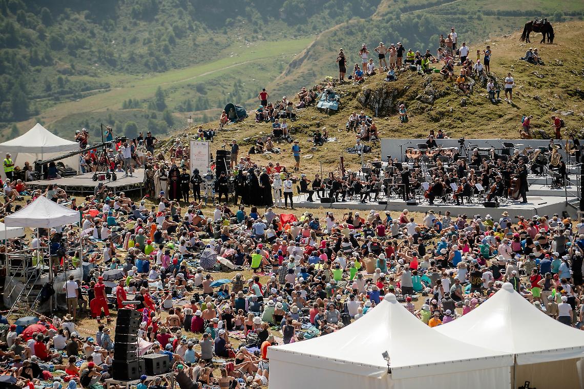Prato Nevoso e il "concerto dei record": «Tutto ha funzionato, ecco perché»