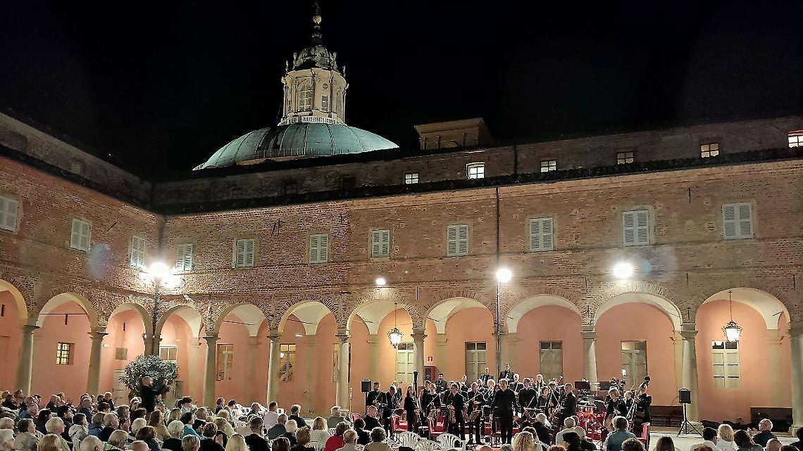 Domenica il tradizionale "Concerto di fine estate" con l'Orchestra Bruni