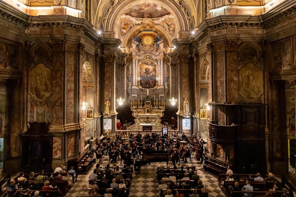 "Classiche Armonie", il gran concerto di chiusura 