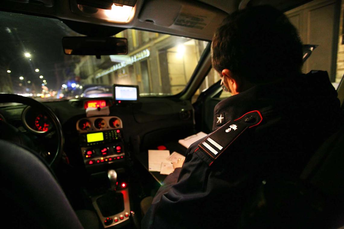 Presunta violenza sessuale di gruppo, tre indagati