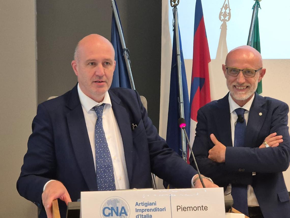 «L’artigianato piemontese è al collasso!»: i numeri di CNA