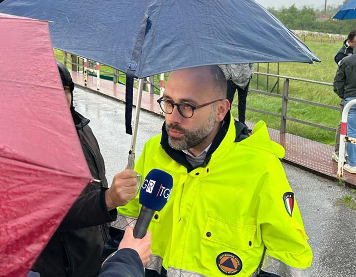 Meteo: «Bene il sistema di allerta: ma se in poche ore scende la pioggia di sei mesi, serve un ragionamento più ampio»